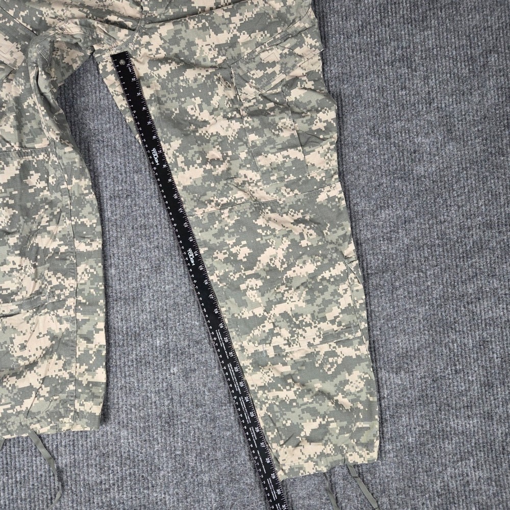 US Army Combat Uniform Trousers Desert Digital Camo Medium Short G3 Cargo‎ Pants - Picture 7 of 9